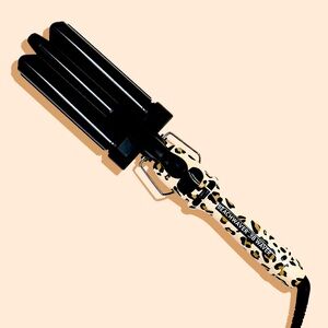 Beachwaver 3B Waver Catwalk (Cheetah) New in box